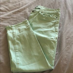 J. Crew Jeans